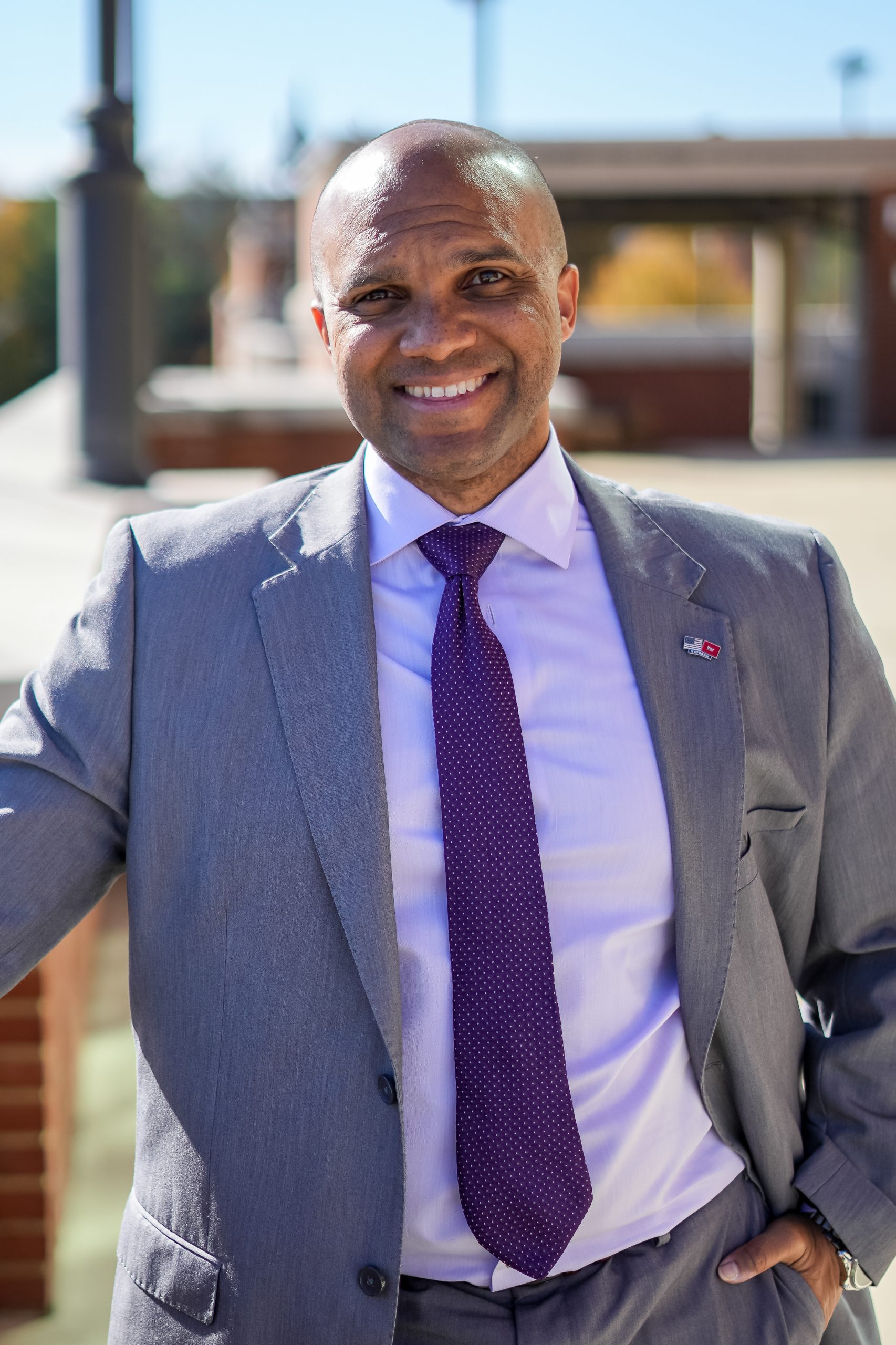 Vernon Giscombe Photo